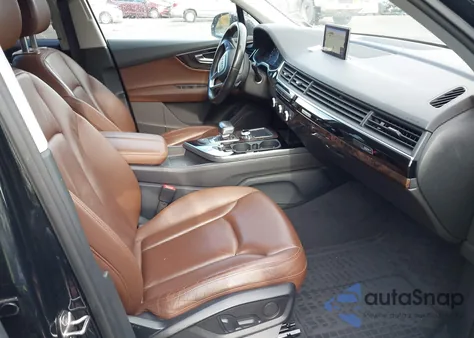 2017 Audi Q7 3.0T Premium z USA, uszkodzony, nr VIN WA1LAAF79HD039351